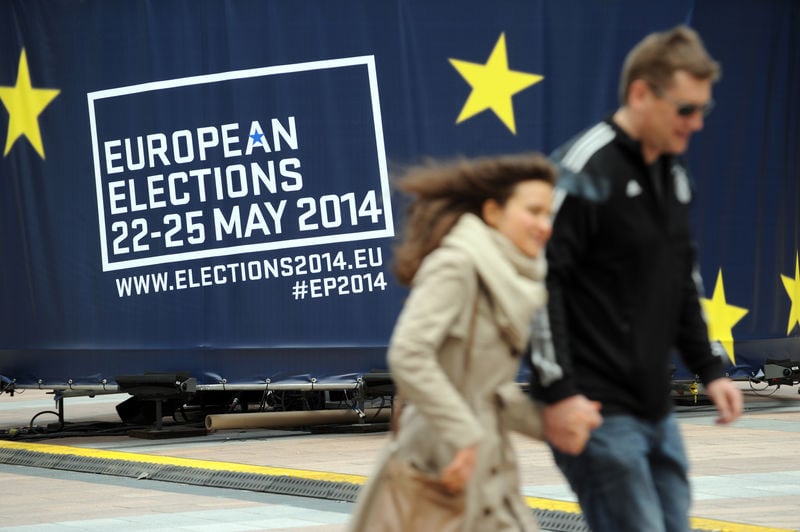 15,70% de participation à midi aux élections européennes