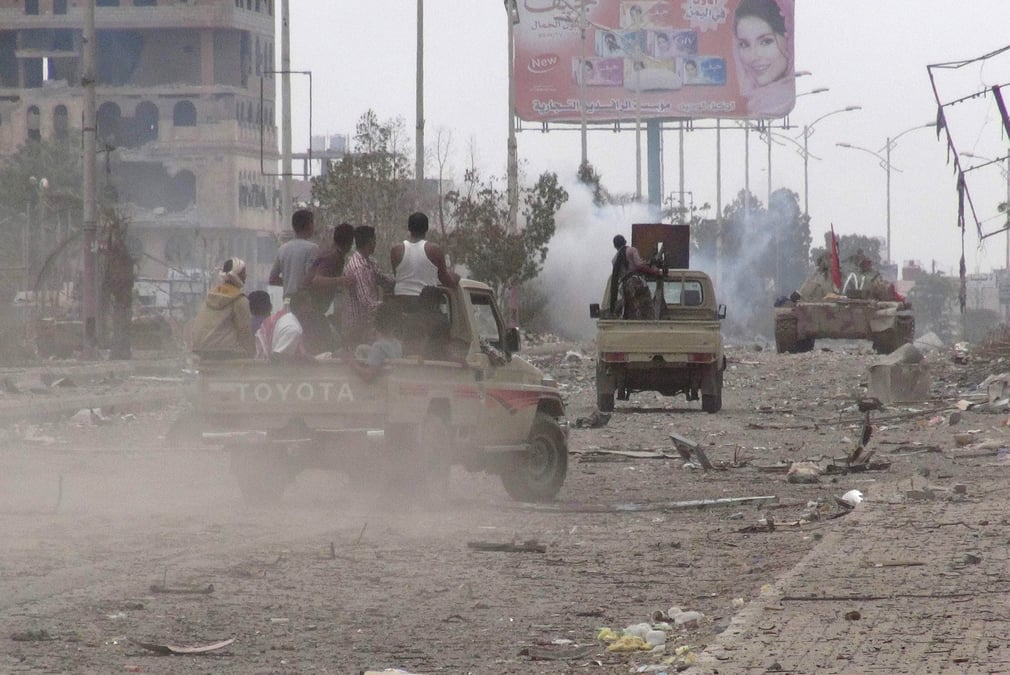 L'arabie saoudite prete a une treve au yemen pour mardi soir