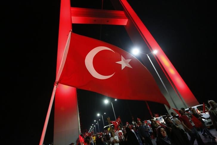 Mandats d'arret en turquie pour 47 journalistes