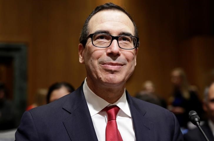 Les millions oublies par des membres du gouvernement trump
