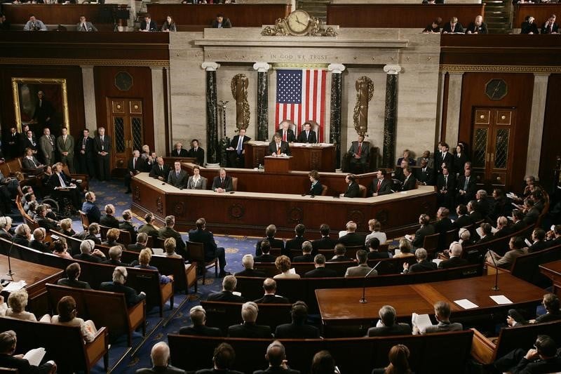 Usa: coup de pouce a la reforme de la fiscalite a la chambre