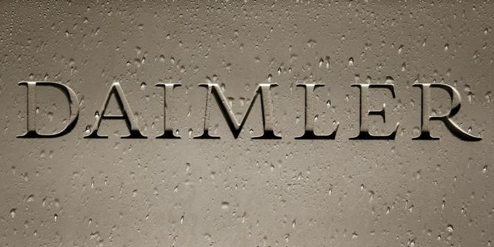 Le chinois geely entre dans le capital de daimler
