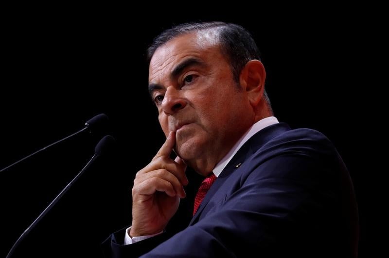 Nissan discute du rachat de la part de l'etat dans renault