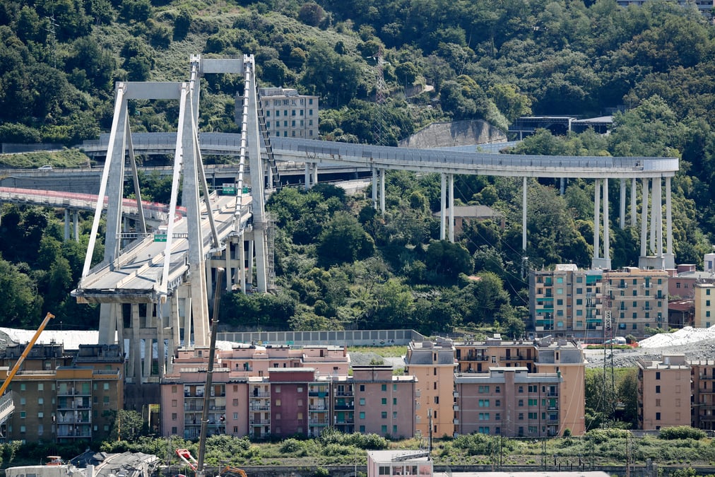 Italie/pont: conseils d'administration d'atlantia et d'autostrade