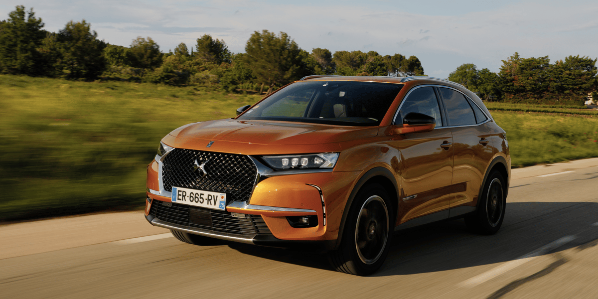 DS7 Crossback