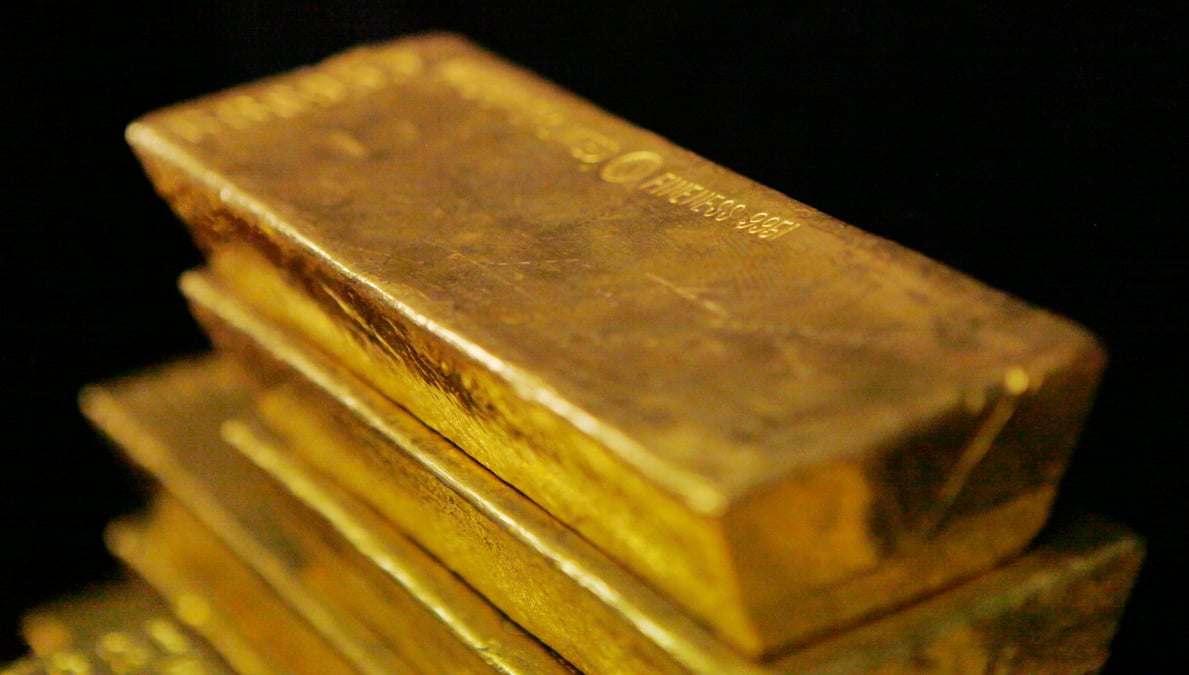 Blockchain: le marche londonien de l'or veut ameliorer la tracabilite
