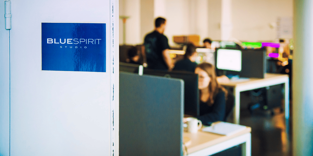 Blue Spirit