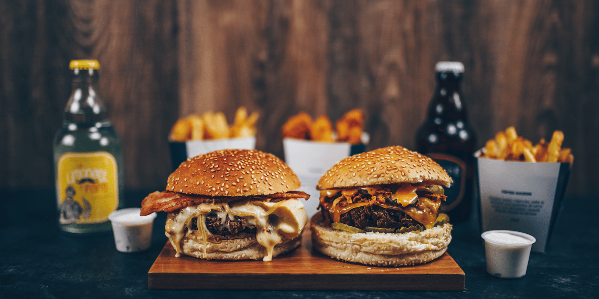 Burgers de papa