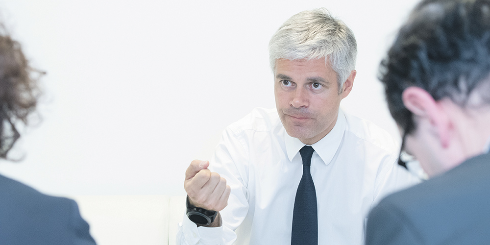 Laurent Wauquiez