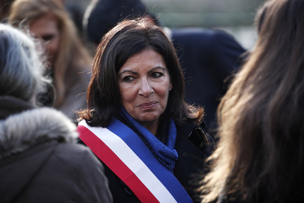 Anne Hidalgo