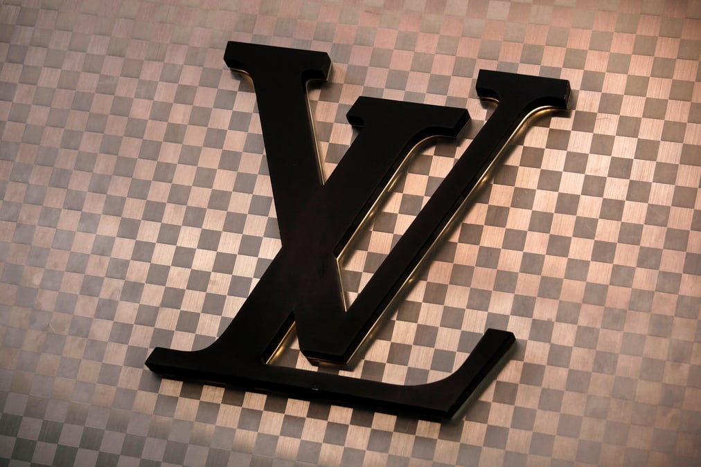 Louis vuitton signe un partenariat avec la nba