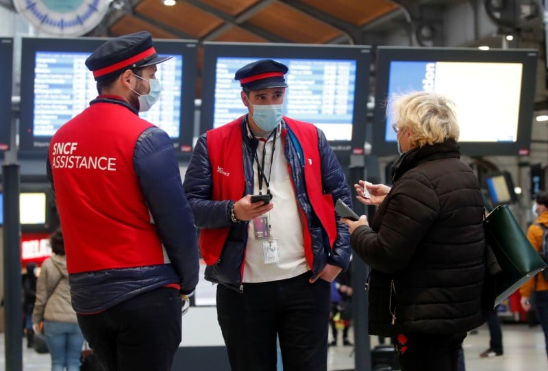Retour a la normale pour la sncf a la mi-juin, dit djebbari