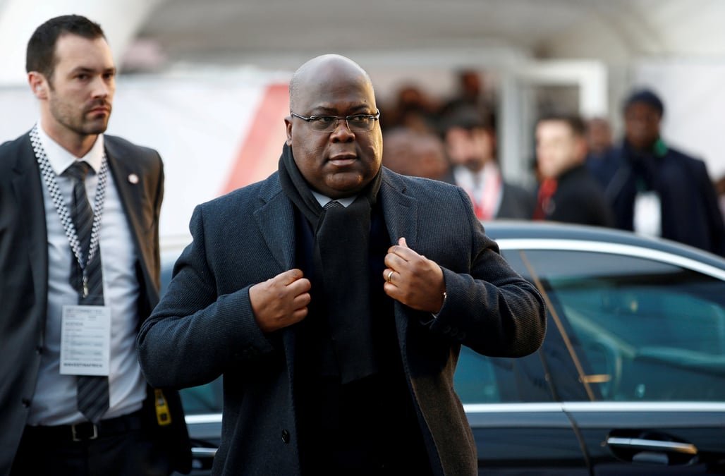 La rdc declare l'etat de siege face a l'aggravation des violences dans l'est du pays