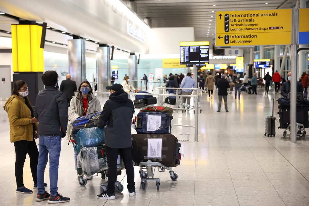 Le royaume-uni annoncera bientot la liste des pays ou voyager sans quarantaine, selon une ministre
