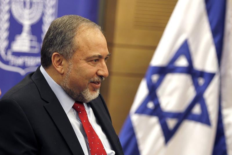 Avigdor Lieberman de nouveau chef de la diplomatie israélienne