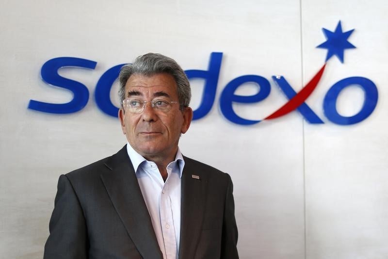 Sodexo confirme ses objectifs annuels