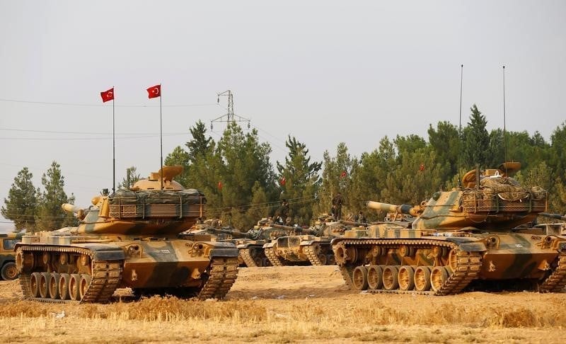 La syrie lance un avertissement a la turquie
