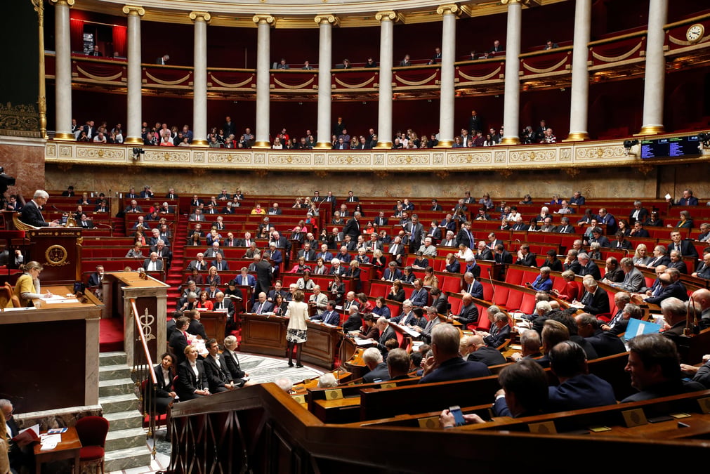 Les deputes votent le budget de la secu pour 2017