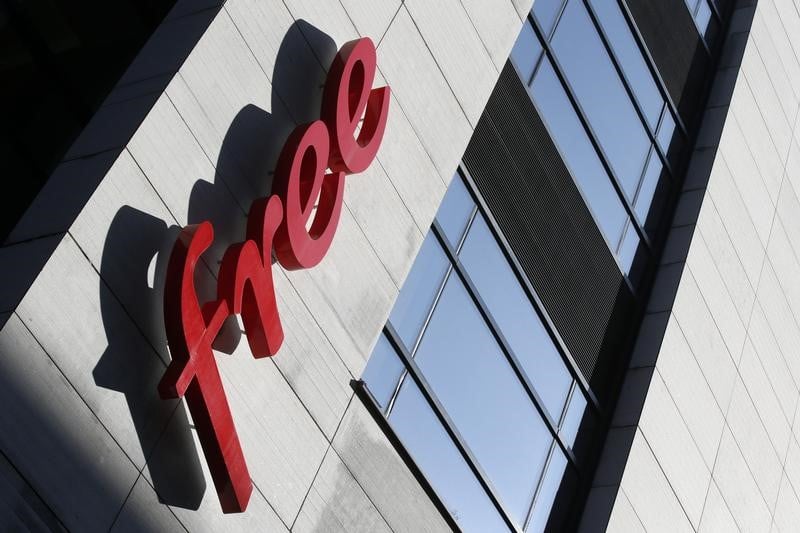 Free signe une hausse a deux chiffres dans le mobile