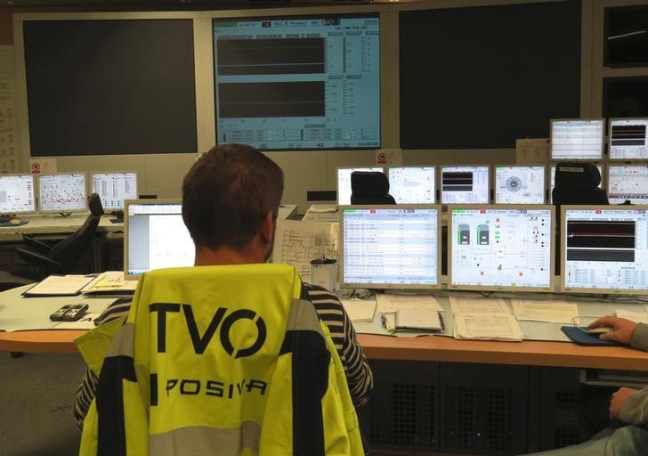 Accord entre areva et tvo sur l'epr finlandais