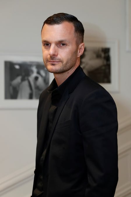 Berluti (lvmh): kris van assche nomme directeur artistique