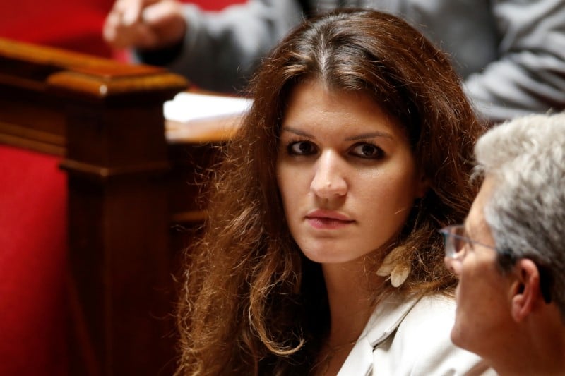 Les deputes adoptent le projet de loi sur les violences sexuelles