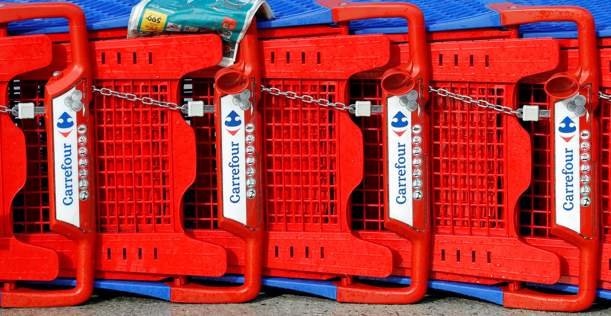 Carrefour nomme sa specialiste digital a la tete des hypers france