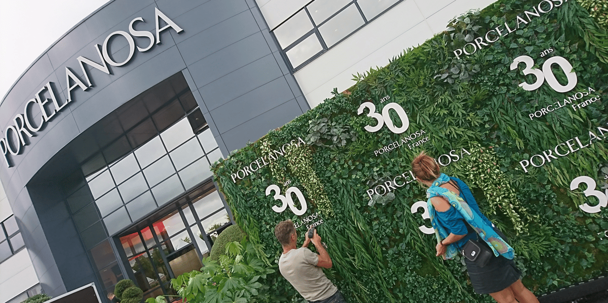 Porcelanosa, ext
