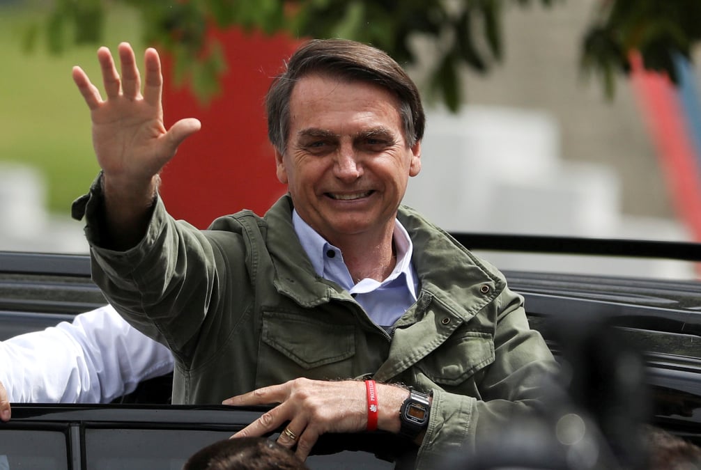 Jair Bolsonaro, Brésil, président, extrême droite,