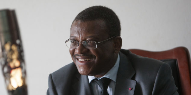 Joseph Dion Cameroun