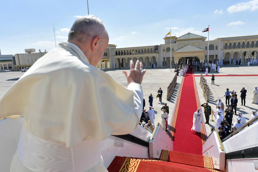 Le vatican pret a une mediation au venezuela