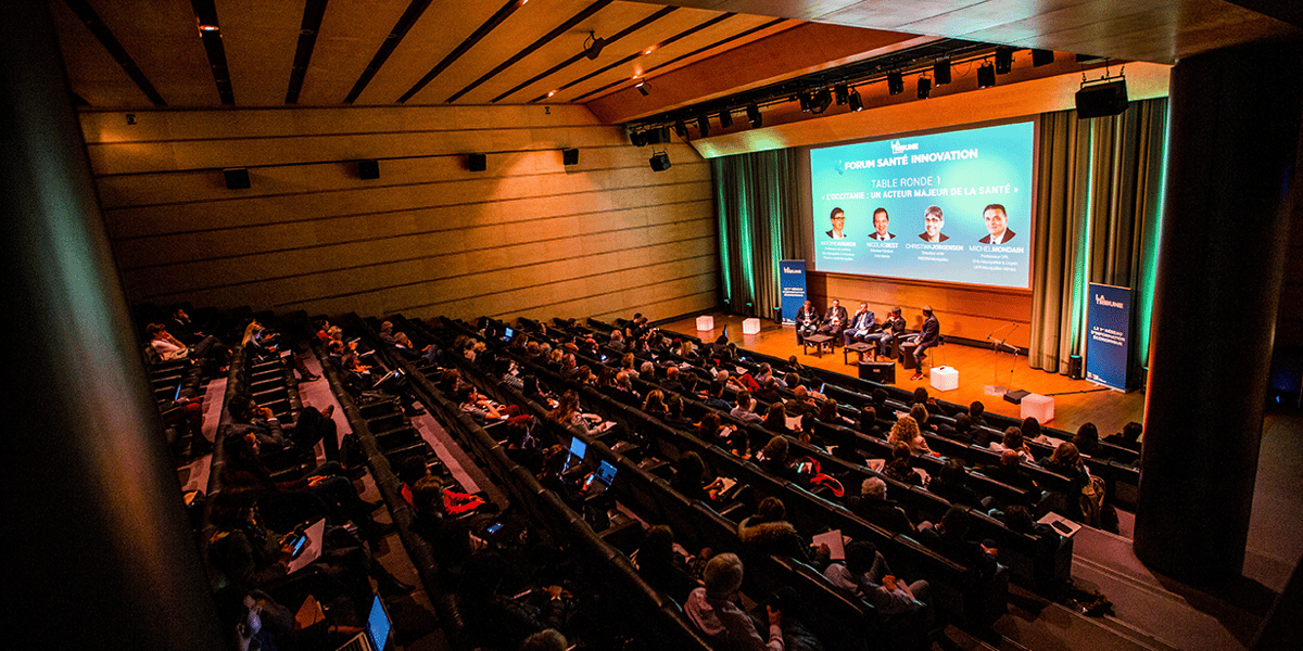 Le FSI 2019 a attiré 200 participants au Corum de Montpellier