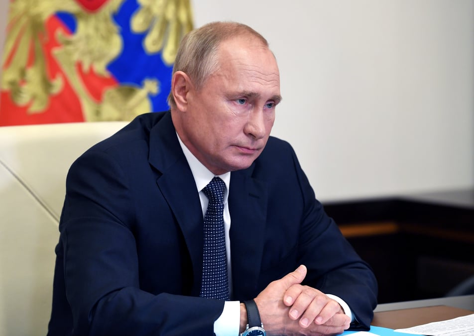 Coronavirus: poutine annonce l'autorisation d'un premier vaccin russe