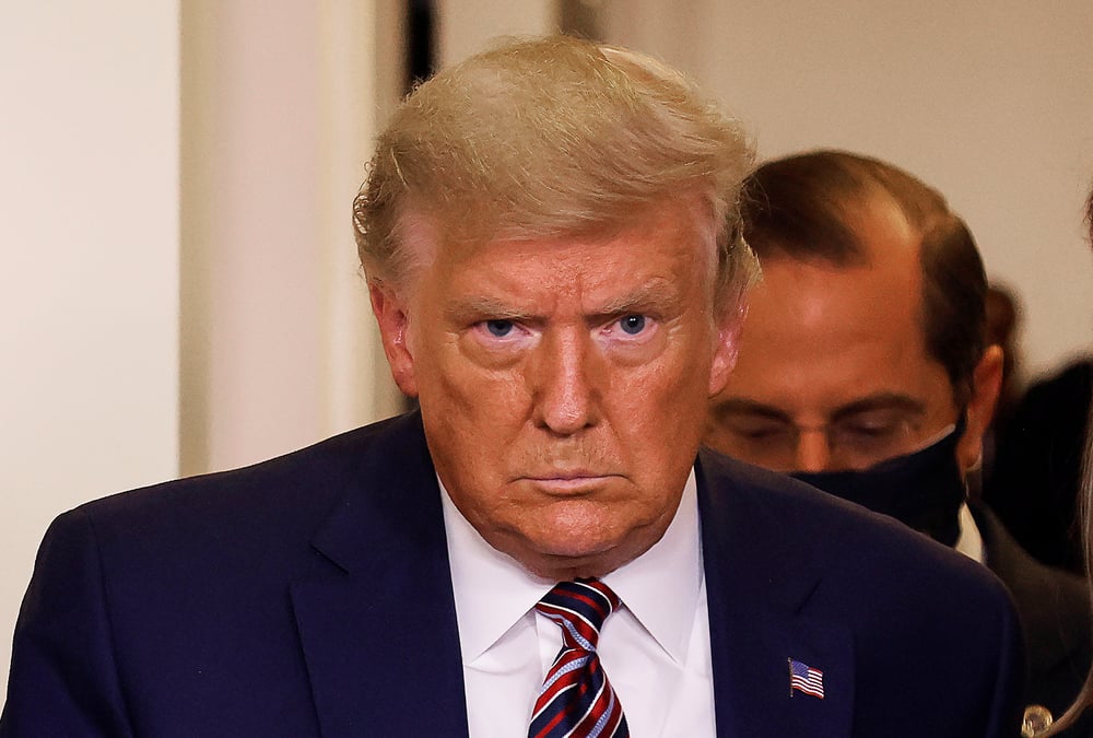 Un juge de pennsylvanie rejette le recours depose par le camp trump