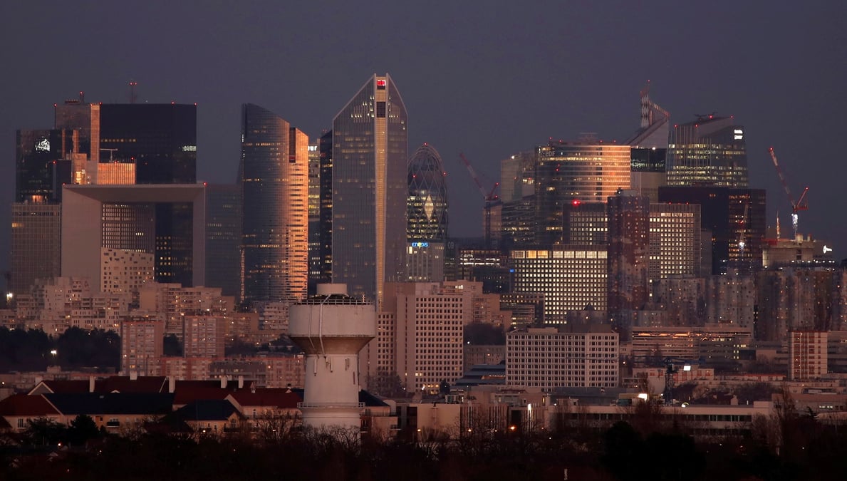 Le secteur financier peu expose au risque climatique, dit l'acpr