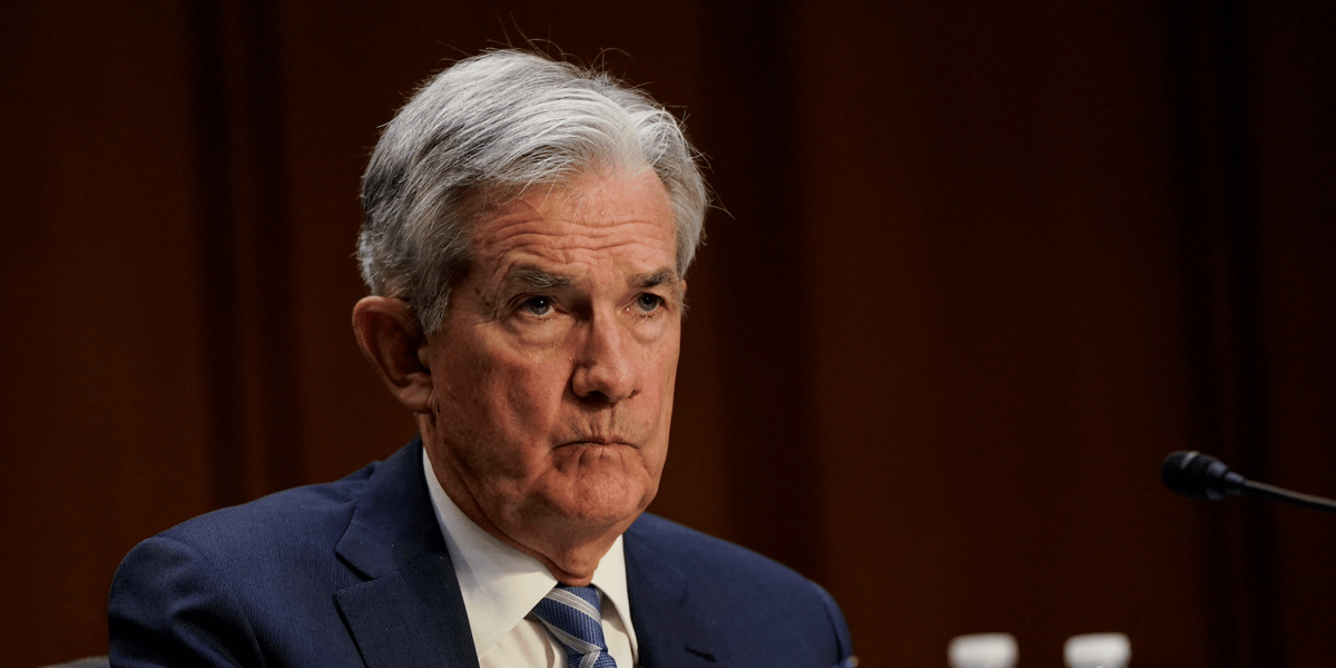 Jerome Powell