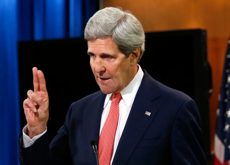 La patience, nouvelle stratégie de John Kerry au Proche-Orient
