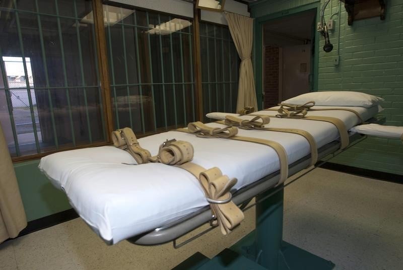 L'etat d'arkansas reprend les executions apres 10 ans de pause