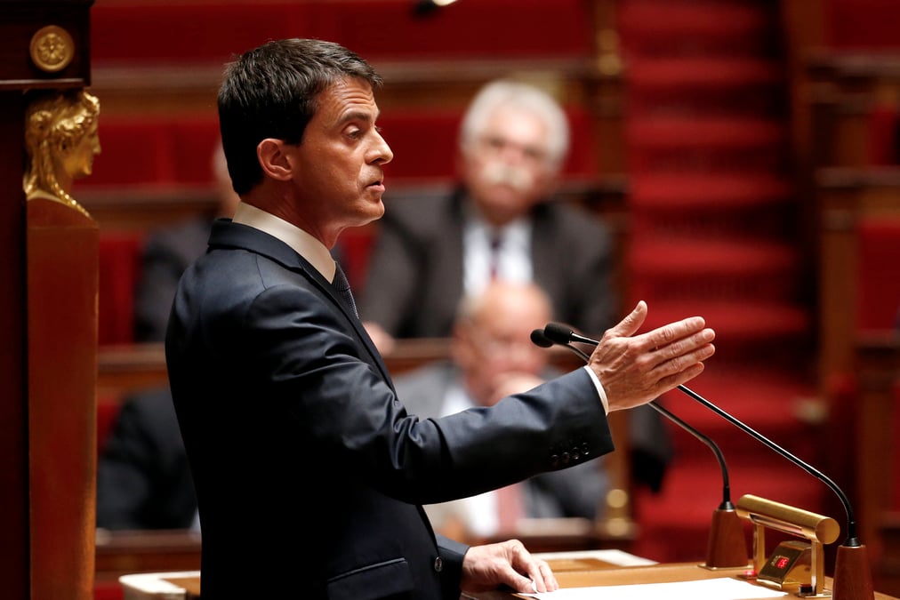 Echec de la motion de censure contre le gouvernement