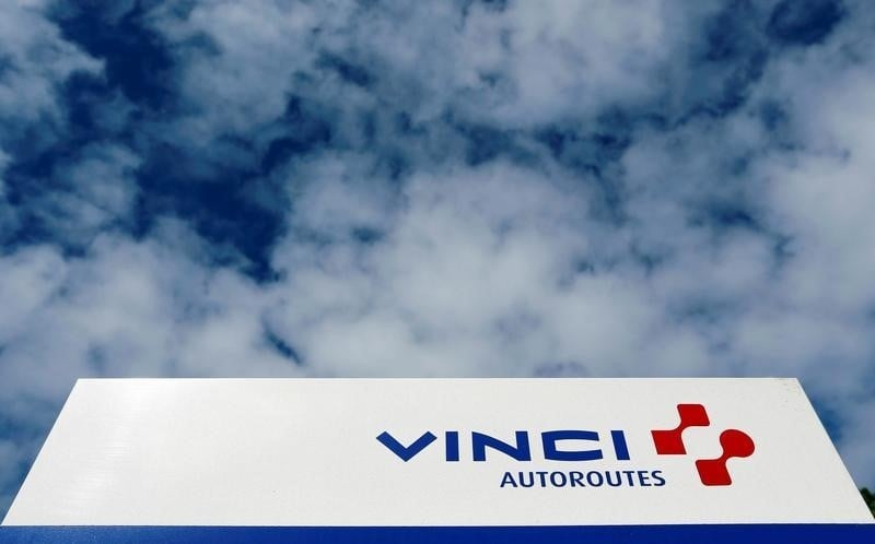 Vinci bat des records en bourse de paris