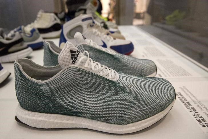 Adidas: amerique du nord et chine dopent le 2e trimestre