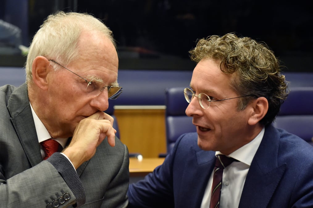 L'eurogroupe veut mettre en avant le mes