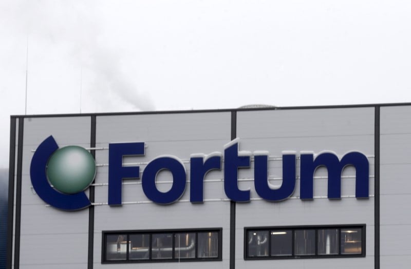 Fortum n'a recu que 0,39% d'uniper en plus des 46,65% d'e.on