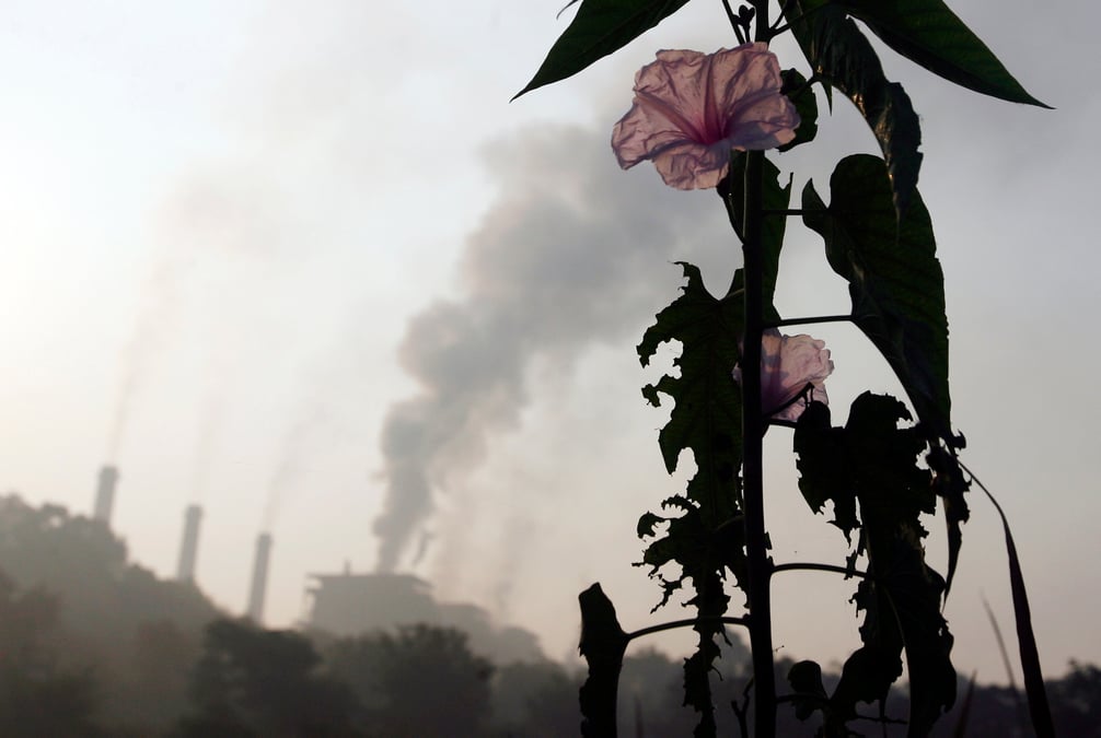 Industrie en Inde