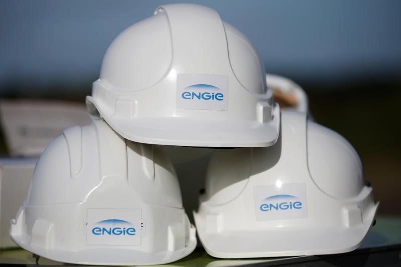 Engie envisage de vendre des centrales electriques en allemagne