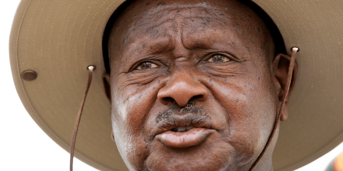 Yoweri Museveni