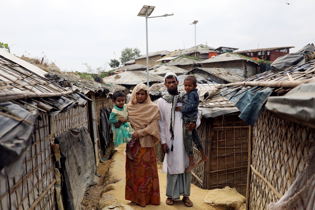 Le bangladesh se prepare a renvoyer des rohingyas en birmanie