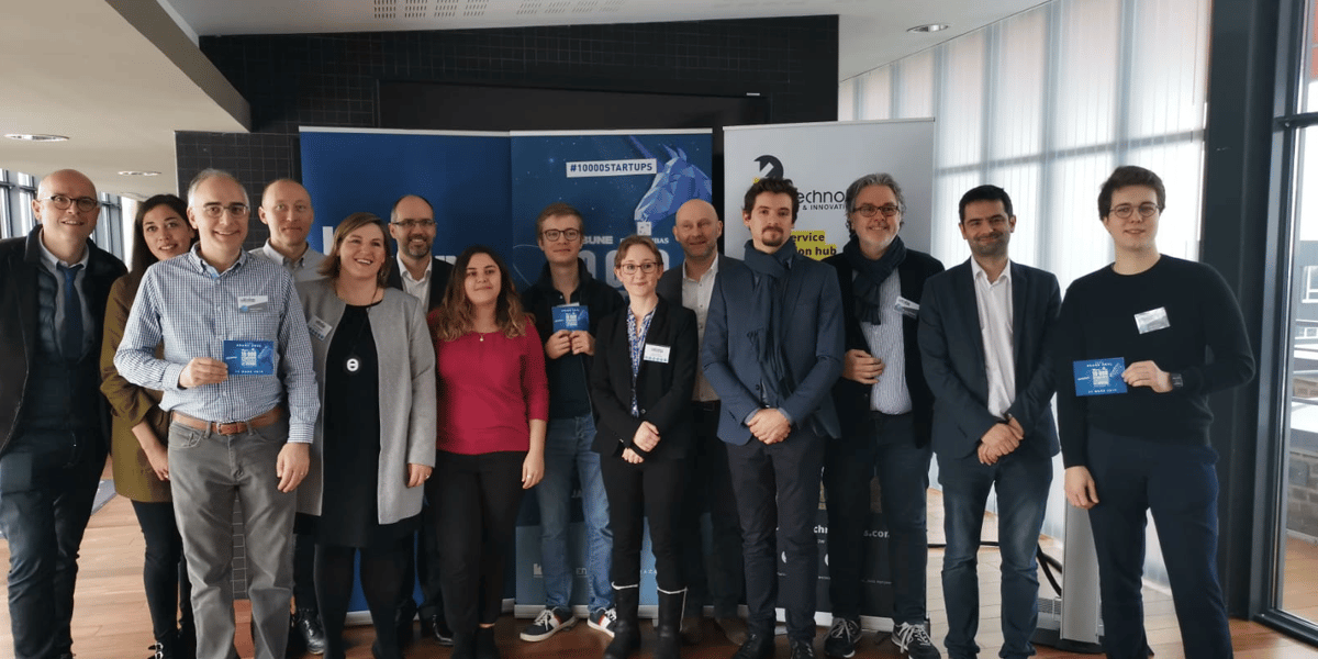 Prix #10000startups