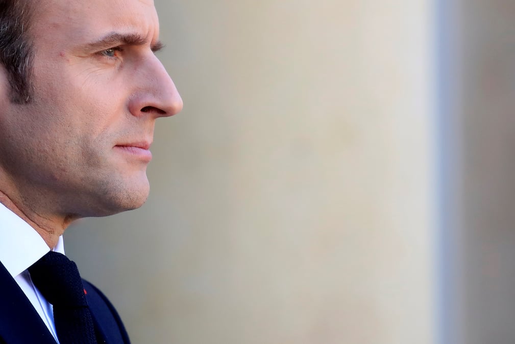 Macron a djibouti, allie historique et strategique tres convoite