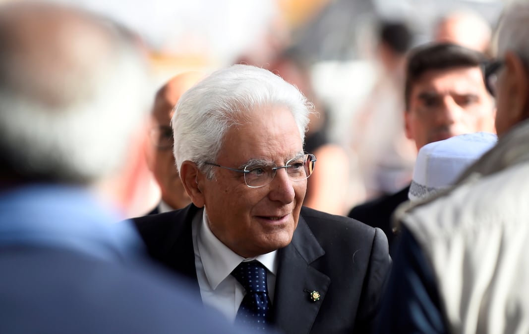 « Il est donc essentiel que des champions européens émergent », capables de rivaliser sur la scène mondiale, a insisté le président italien.